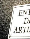 Artiste contemporain, enfin !
