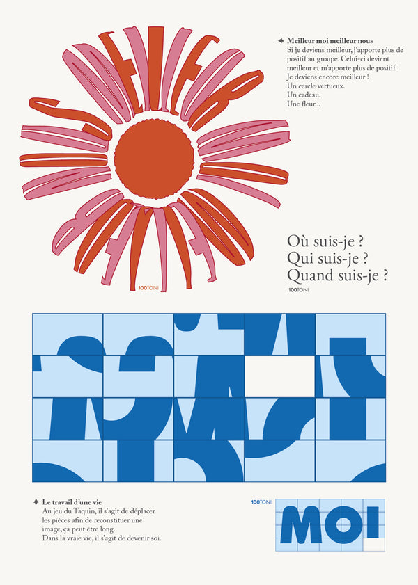 Pensées picturales - livre