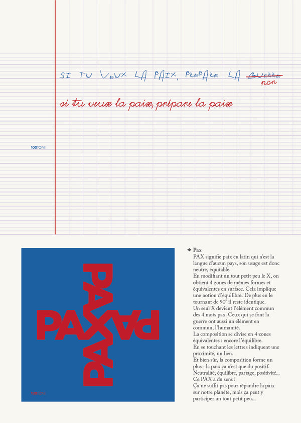 Pensées picturales - livre