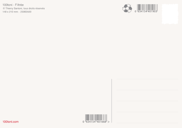 Filtrée (affichette)