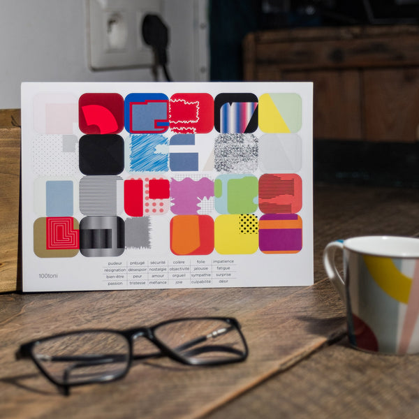 Filtrée (affichette)