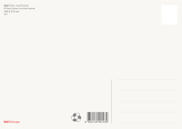 Nations (affichette)