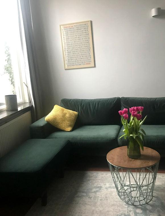 Estimation (estampe numérique)