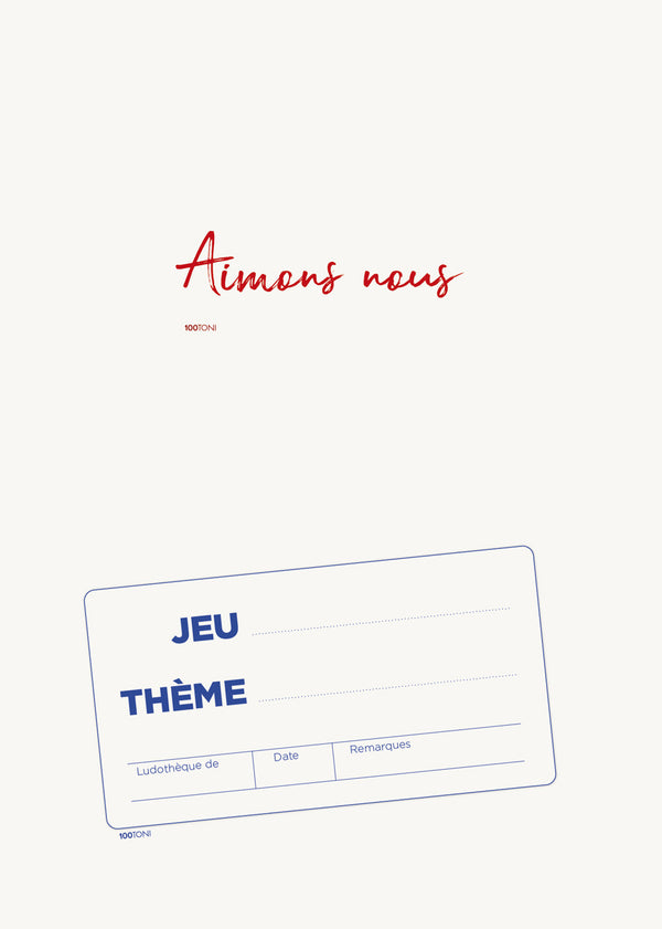 3e version - livre (précommande)