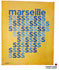 Marseillesss - Peinture acrylique sur toile de lin - 38x46 cm - 230517