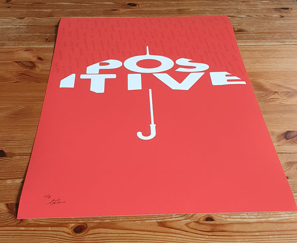Positive (x8)