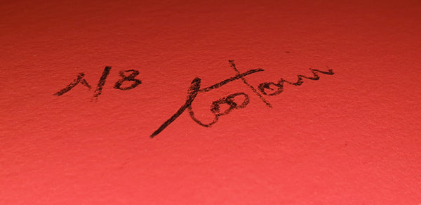 Positive (x8)