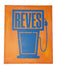 Reves - Peinture acrylique sur toile de lin - 50x61 cm - 230608
