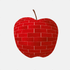 Fruit mur (estampe numérique)
